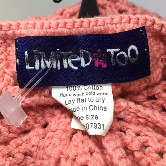 Hat (knitted) CAP - Picture 5 of 5